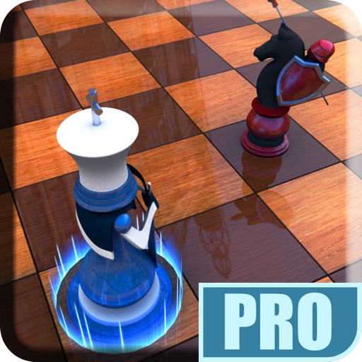 Chess App 3D Pro icon