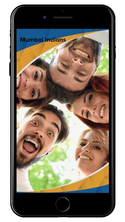 Support IPL MI Team DP Maker