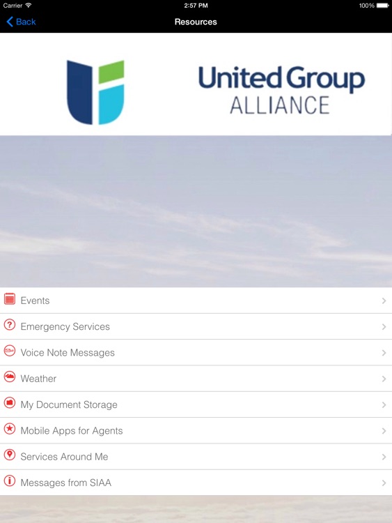 United Group Alliance HD