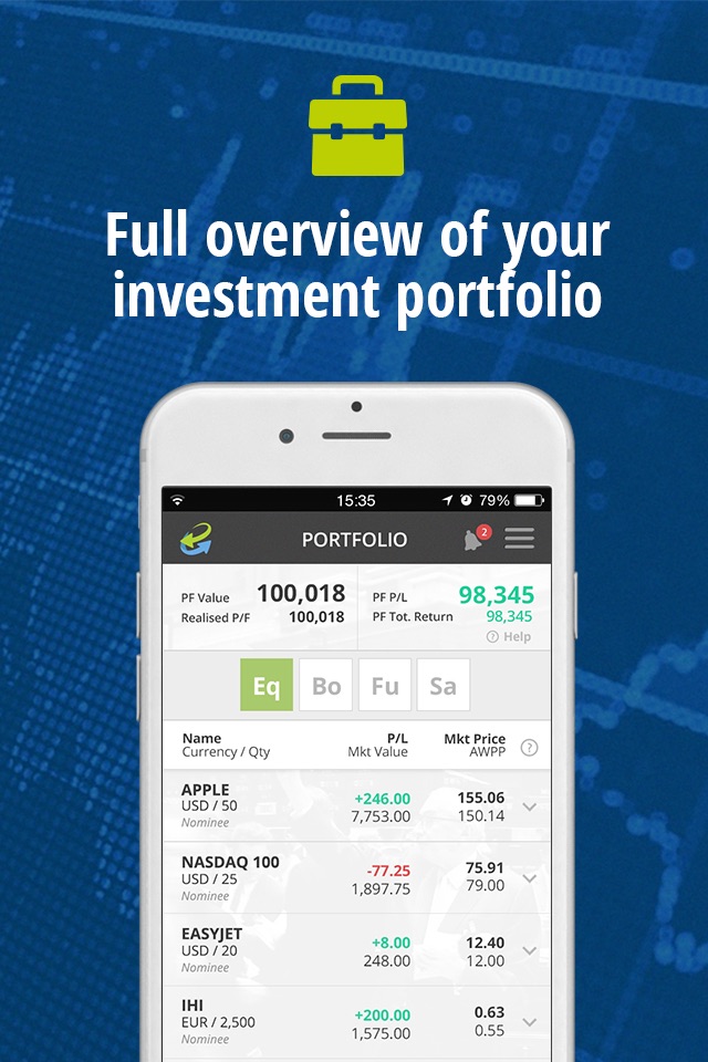 Moneybase Invest screenshot 4