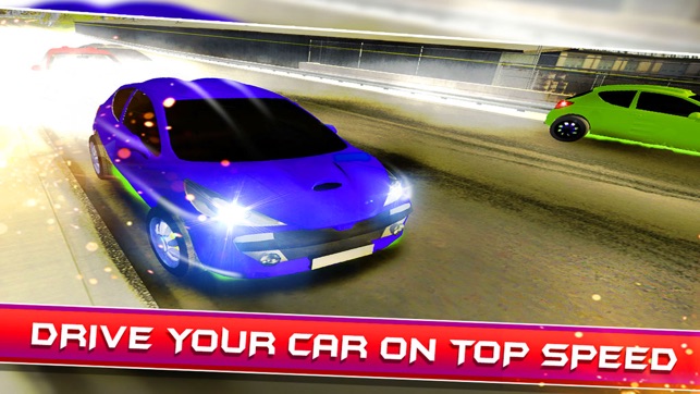 Extreme Car Racing - 3D Game(圖4)-速報App