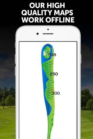 Birdie Apps: Golf GPS screenshot 3