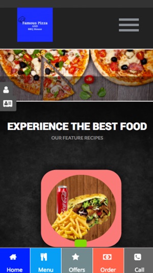 Famous Pizza and BBQ House(圖1)-速報App