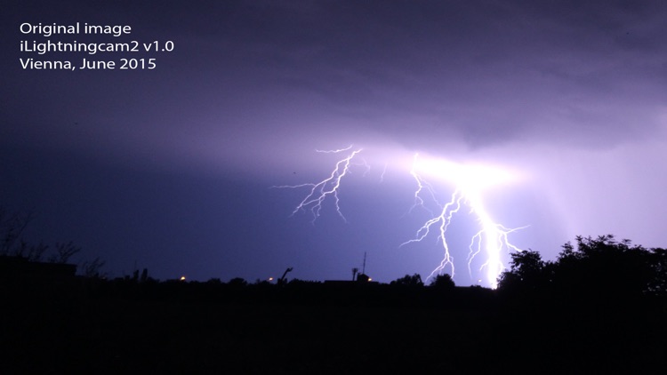 iLightningCam 2 - Lightning Strike Photography screenshot-0