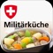 Der "Rezeptor" präsentiert köstliche Rezepte aus der Schweizer Militärküche