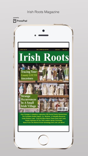 Irish Roots Magazine(圖3)-速報App