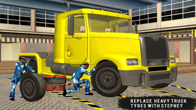 Truck Mechanic Simulator: Auto Repair Shop
