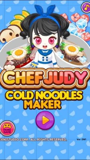 Chef Judi 3：Free Children Puzzle Game