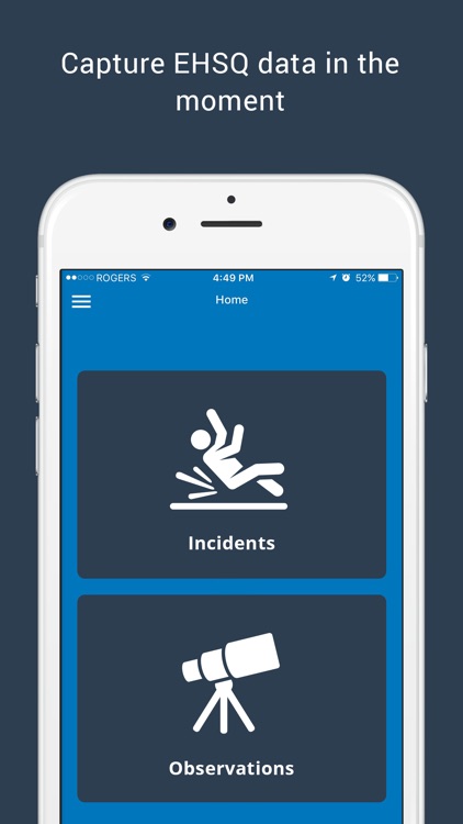 Intelex Mobile