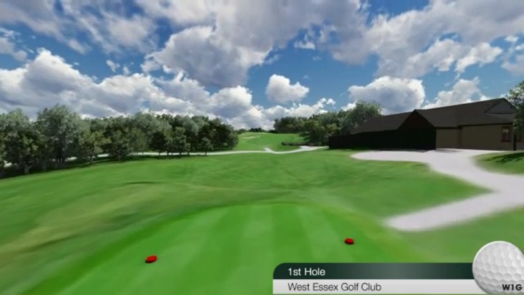 West Essex Golf Club screenshot-4