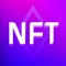 NFT Art is the simplest app to turn your pictures into crypto art