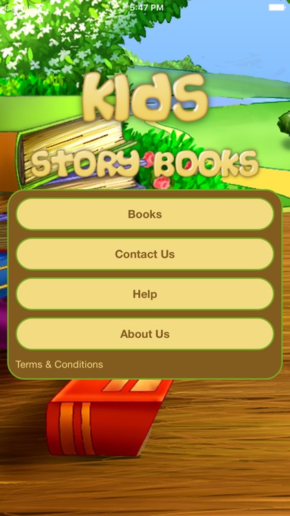 Arabic-English kids stories FV