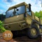 Army Truck Offroad Simulator 3D Full