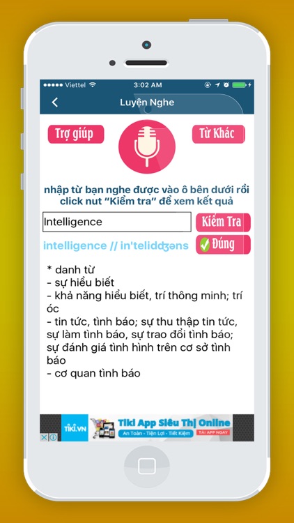 Luyện Nghe Tiếng Anh Qua Game