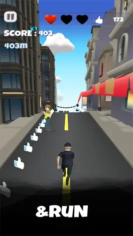 Game screenshot B-Rush hack