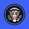 The POTUS countdown will let you know how many days left the current standing President Of The United States has in office