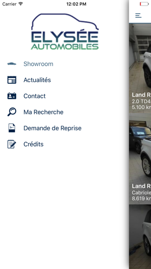 Elysee Est Automobiles(圖4)-速報App