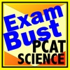 PCAT Prep Science Flashcards Exambusters