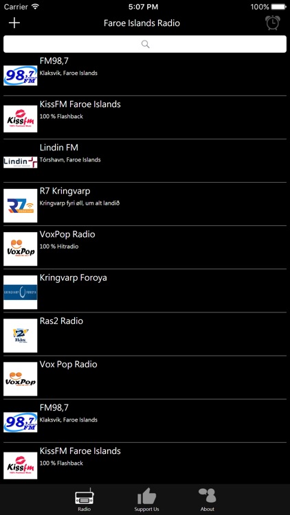 Faroe Islands Radio