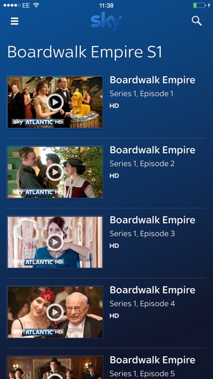 Sky Go