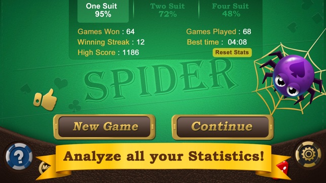 AE Spider Solitaire(圖5)-速報App