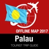 Palau Tourist Guide + Offline Map