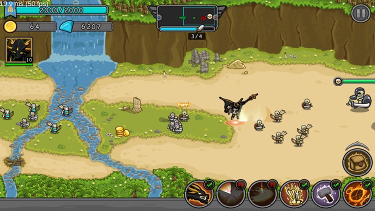 Frontier Wars screenshot-4