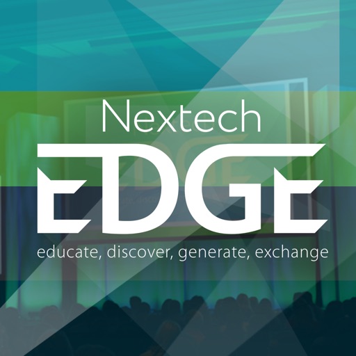 Nextech EDGE 2017 iOS App
