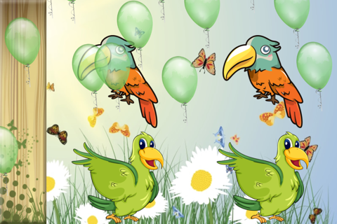 Birds Match Games for Toddlers and Kids ! screenshot 3