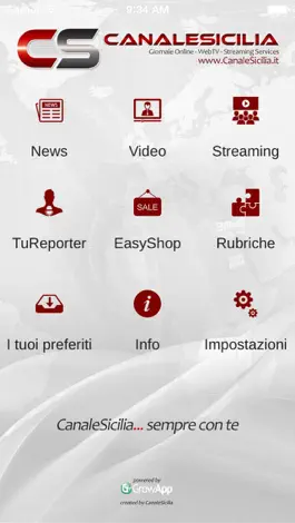 Game screenshot Canale Sicilia mod apk