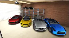 Game screenshot i8 Driving Simulator 2017 Pro mod apk