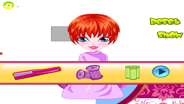 Star to develop - dress up kids games