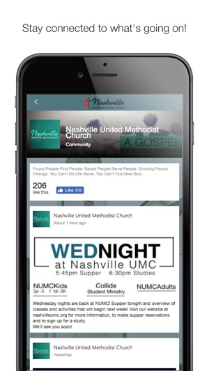 Nashville UMC