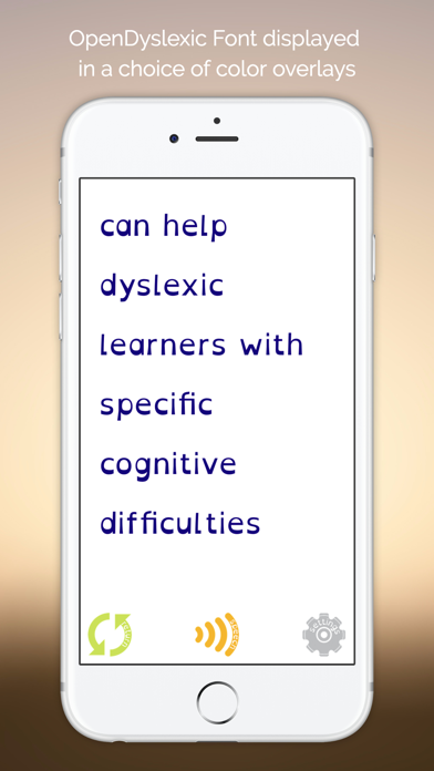 How to cancel & delete Easy Dyslexia Aid: Dyslexic & Dysgraphia Support from iphone & ipad 2