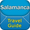 Salamanca Offline Map City Guide