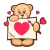 Love Sign - Valentine Stickers