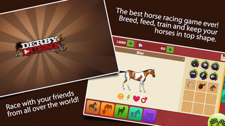 Derby Quest: Horse Manager screenshot-4