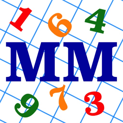 Mental Maths Game Icon
