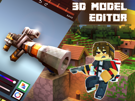 Mods Craft for Minecraft Addon screenshot 2