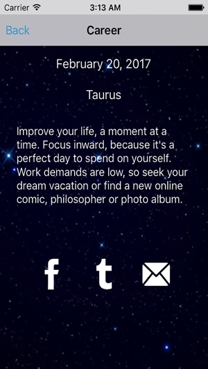 Taurus Horoscope - Daily Zodiac, Astrology, Love(圖4)-速報App