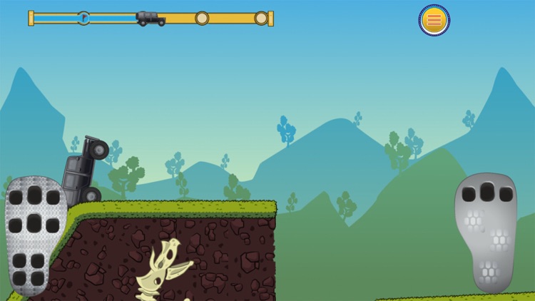 Hill Climber Offroad Jeep - 4x4 all terrain