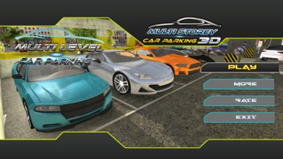 How to cancel & delete Multi Storey Car Parking 3D - Driving Simulator from iphone & ipad 1