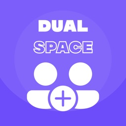 Dual Space: Multiple Accounts