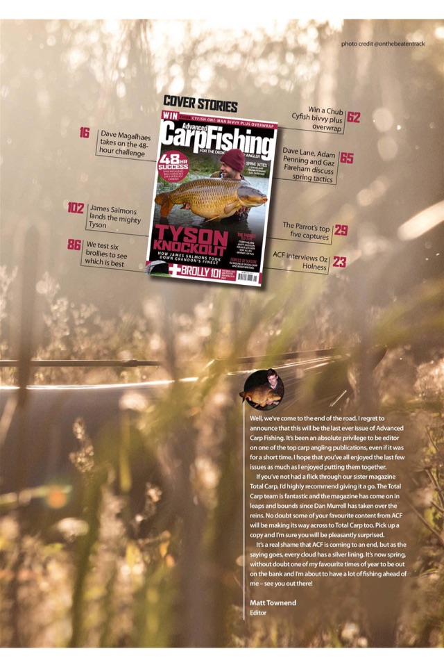 Advanced Carp Fishing - For the dedicated angler screenshot 3