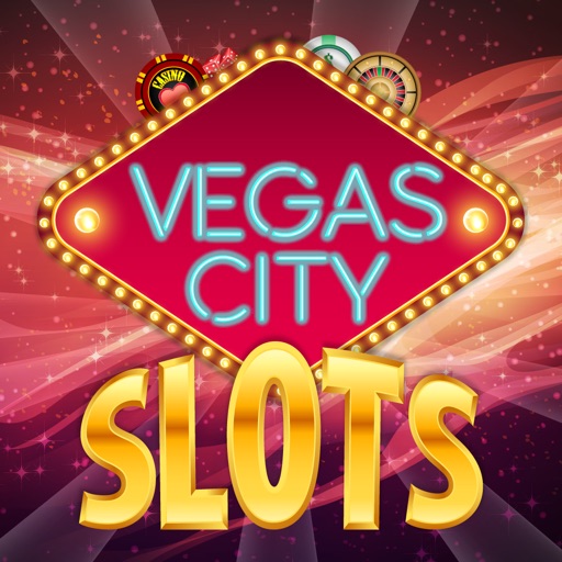 Vegas City Jackpot Slots iOS App