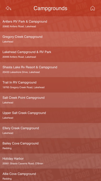 California State Parks, Trails & Campgrounds screenshot-4