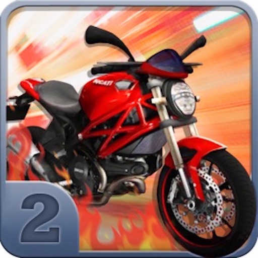 疯狂赛车摩托车：宝宝最爱玩的免费洗车游戏 icon
