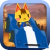 All Stars Cartoons 3D Super Kart City Racing: Go Go! - iPadアプリ