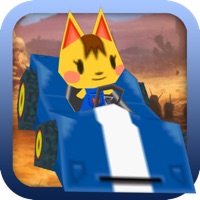 All Stars Cartoons 3D Super Kart City Racing Go Go