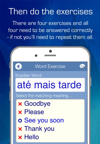 Declan Brazilian FlashCards screenshot 4